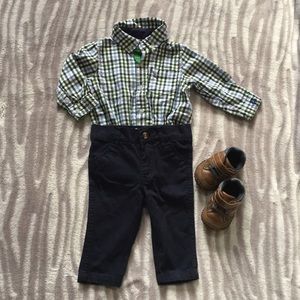 ✨ Beetle & Thread Two Piece Set